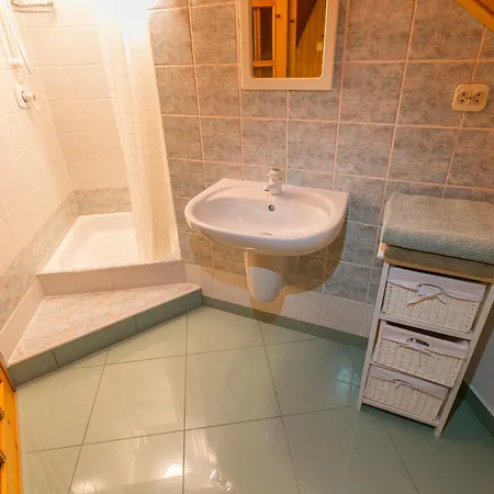 Ubytování v soukromí Sosna Kościelisko