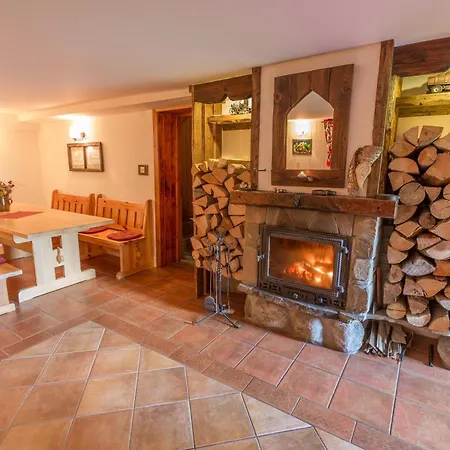 Ubytování v soukromí Sosna