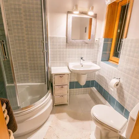 Ubytování v soukromí Sosna