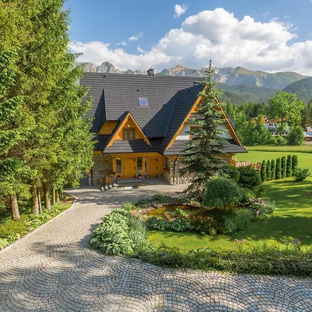 Ubytování v soukromí Sosna