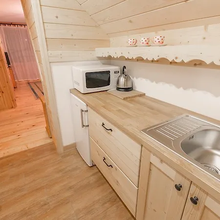 Ubytování v soukromí Sosna