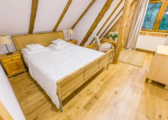 منزل للإقامة Sosna كوشتيليسكا