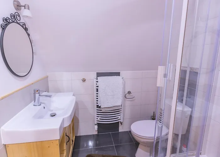 منزل للإقامة Sosna *