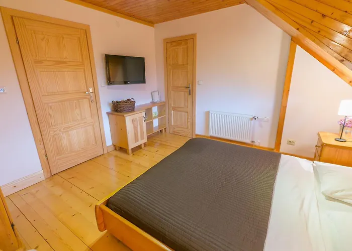 منزل للإقامة Sosna *