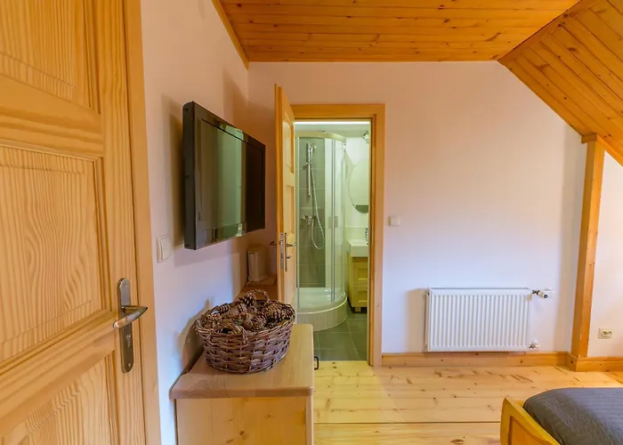 منزل للإقامة Sosna *