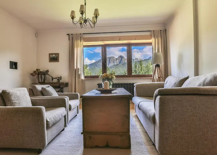 منزل للإقامة Sosna كوشتيليسكا