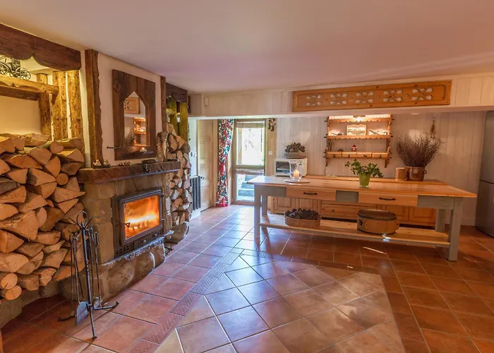 منزل للإقامة Sosna *