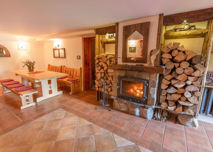 منزل للإقامة Sosna