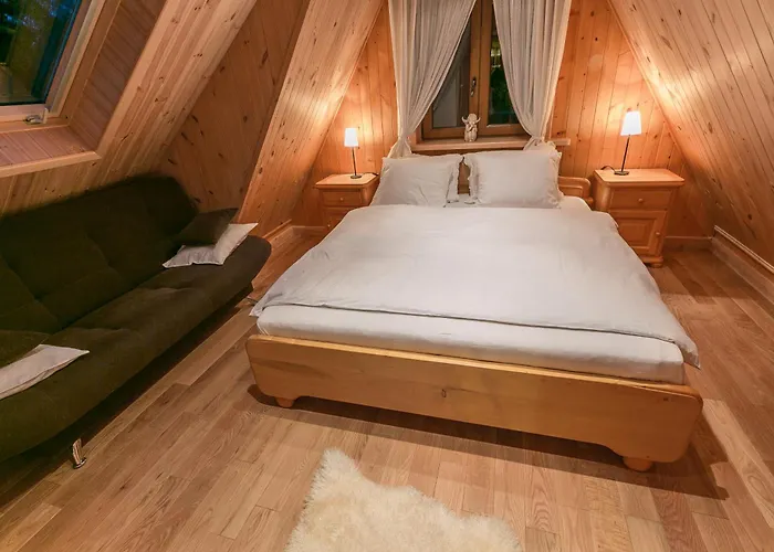 منزل للإقامة Sosna *