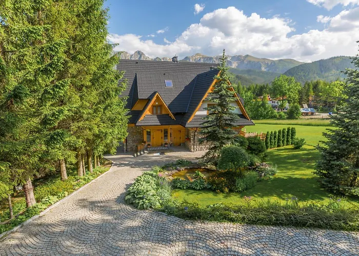 منزل للإقامة Sosna