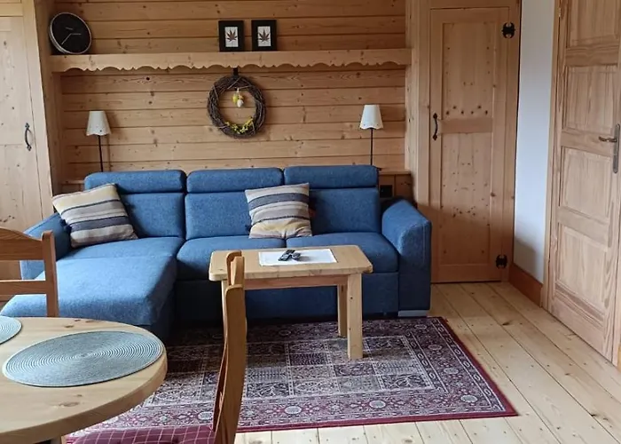 منزل للإقامة Sosna *