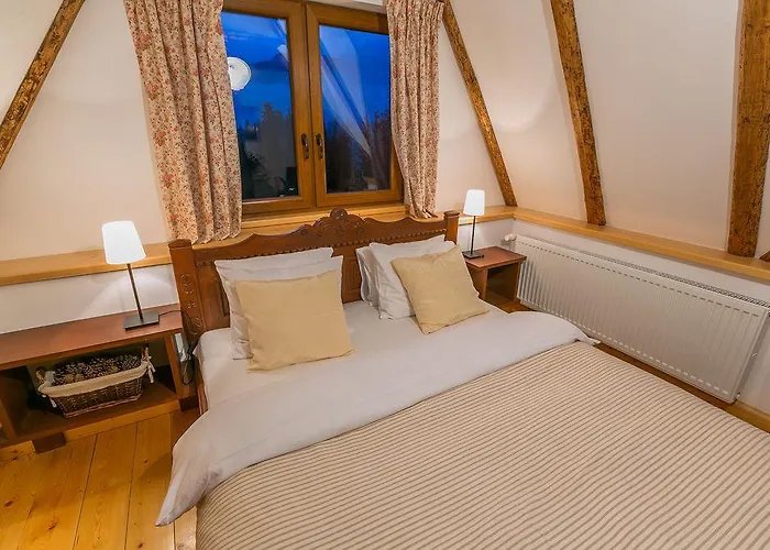 Sosna منزل للإقامة كوشتيليسكا