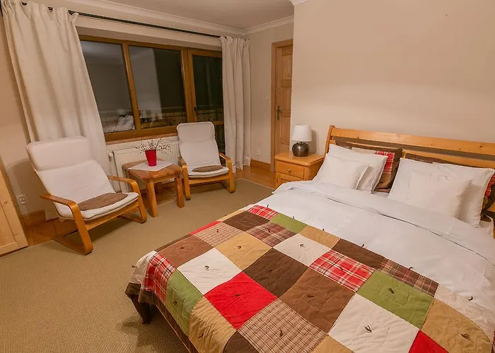 منزل للإقامة Sosna *