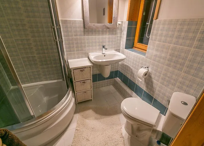 Sosna منزل للإقامة كوشتيليسكا