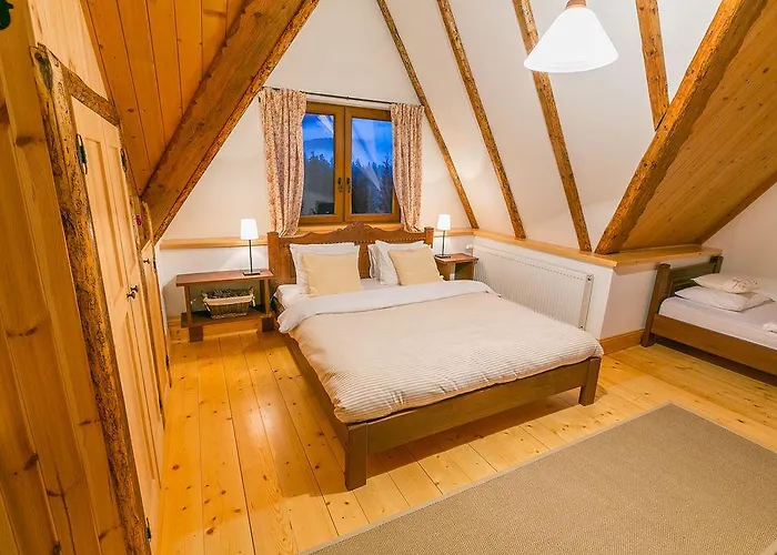 منزل للإقامة Sosna