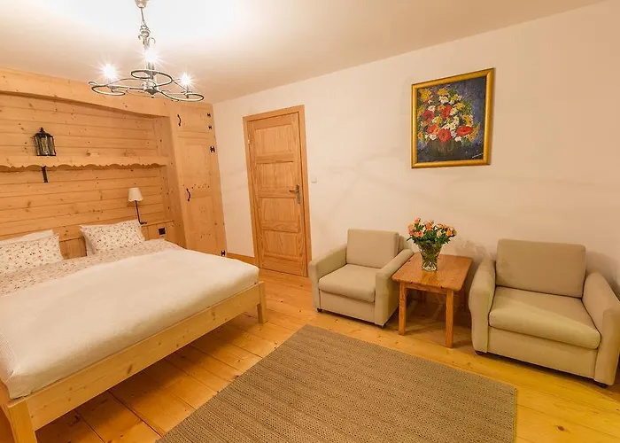 Sosna منزل للإقامة كوشتيليسكا