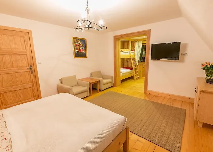 Sosna منزل للإقامة كوشتيليسكا