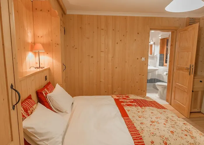 منزل للإقامة Sosna