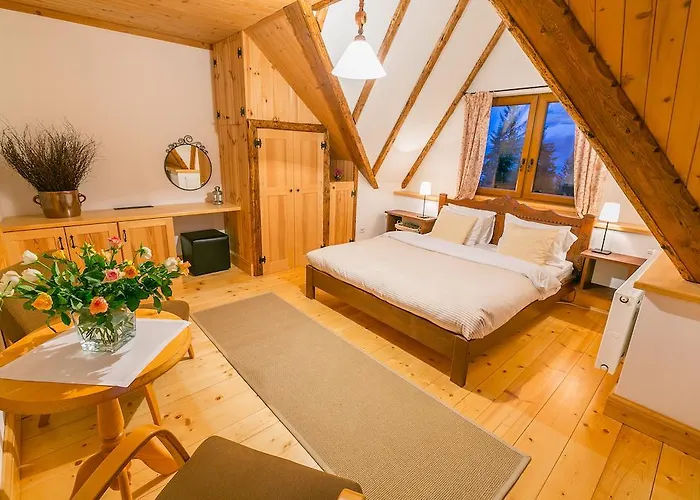 Sosna منزل للإقامة *